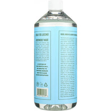 Load image into Gallery viewer, REBEL GREEN: Fruit and Veggie Clean Refill, 34 oz