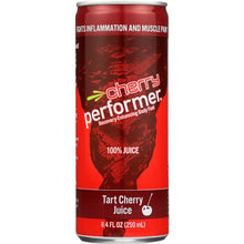 Load image into Gallery viewer, BEET PERFORMER: Tart Cherry Juice, 8.4 oz
