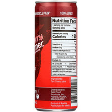 Load image into Gallery viewer, BEET PERFORMER: Tart Cherry Juice, 8.4 oz