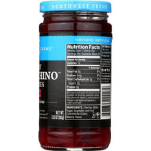 Load image into Gallery viewer, TILLEN FARMS: Merry Maraschino Pitted Cherries, 14 oz