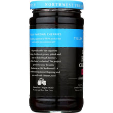 Load image into Gallery viewer, TILLEN FARMS: Bada Bing Pitted Cherries, 13.5 oz