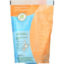 Load image into Gallery viewer, GRAB GREEN: Automatic Dishwashing Detergent Tangerine with Lemongrass, 15.2 oz