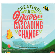 Load image into Gallery viewer, CASCADIAN FARM: Bars Granola Cinnamon Apple, 6 oz