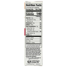 Load image into Gallery viewer, CASCADIAN FARM: Bars Granola Cinnamon Apple, 6 oz