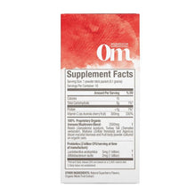 Load image into Gallery viewer, OM ORGANIC MUSHROOM NUTRITION: Immune Plus Superfood Drink Stick, 2.1 oz