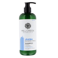 Load image into Gallery viewer, MILL CREEK: Jojoba Shampoo Balancing Formula, 14 oz
