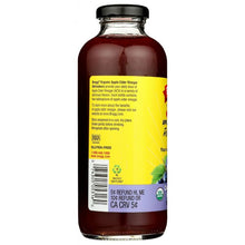 Load image into Gallery viewer, BRAGG: Organic Concord Grape & Hibiscus Apple Cider Vinegar Refreshers, 16 oz
