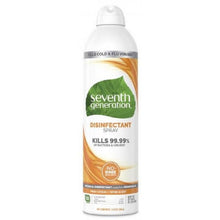 Load image into Gallery viewer, SEVENTH GENERATION: Fresh Citrus and Thyme Scent Disinfectant Spray, 14 oz