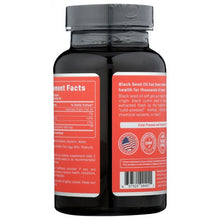 Load image into Gallery viewer, HEALTH LOGICS: Black Cumin Seed Oil, 100 softgels