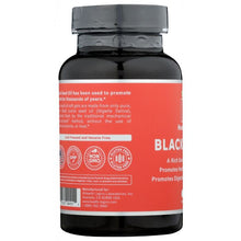 Load image into Gallery viewer, HEALTH LOGICS: Black Cumin Seed Oil, 100 softgels