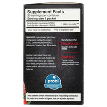 Load image into Gallery viewer, GOOD BELLY: Probiotic Pwdr Pkt Strwbr, 1.05 oz