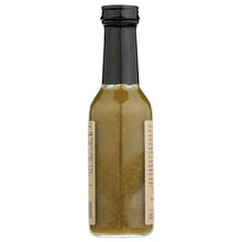 Load image into Gallery viewer, SMALL AXE PEPPERS: Sauce Hot Serrano, 5 oz
