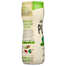 Load image into Gallery viewer, SERENITY KIDS: Puff Broccoli Spinach, 1.5 oz