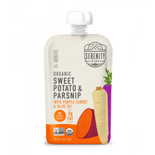 Load image into Gallery viewer, SERENITY KIDS: Pouch Organic Sweet Potato, 3.5 oz