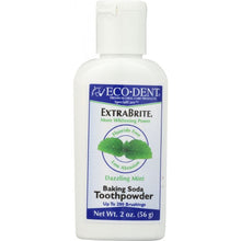 Load image into Gallery viewer, ECO DENT: Toothpowders ExtraBrite, 2 oz
