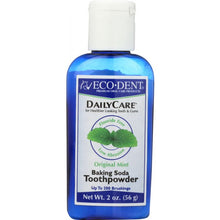 Load image into Gallery viewer, ECO DENT: Toothpowders Mint, 2 oz
