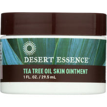 Load image into Gallery viewer, DESERT ESSENCE: Tea Tree Oil Skin Ointment, 1 oz
