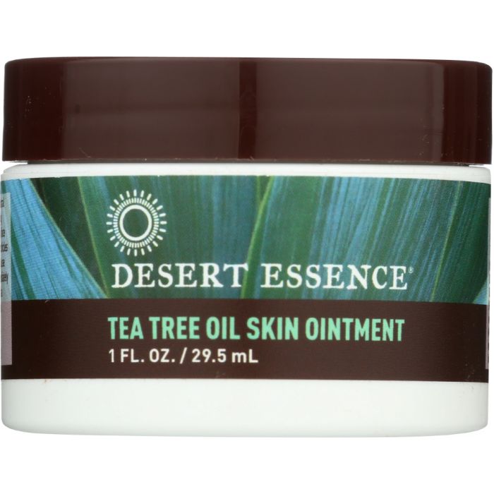 DESERT ESSENCE: Tea Tree Oil Skin Ointment, 1 oz