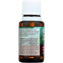 Load image into Gallery viewer, DESERT ESSENCE: Organic Lavender Tea Tree Oil, 0.6 oz
