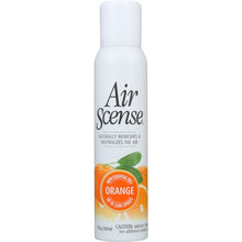 Load image into Gallery viewer, AIR SCENSE: Air Freshener Orange, 7 oz
