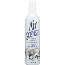 Load image into Gallery viewer, AIR SCENSE: Air Freshener Vanilla, 7 oz
