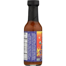 Load image into Gallery viewer, WIZARD SAUCES: Sauce Hot Stuff Piquante Organic, 5 oz
