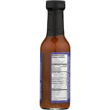 Load image into Gallery viewer, WIZARD SAUCES: Sauce Hot Stuff Piquante Organic, 5 oz
