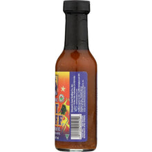 Load image into Gallery viewer, WIZARD SAUCES: Sauce Hot Stuff Piquante Organic, 5 oz
