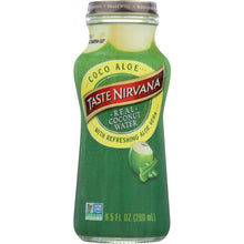 Load image into Gallery viewer, TASTE NIRVANA: Real Coco Aloe, 9.5 oz
