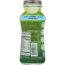 Load image into Gallery viewer, TASTE NIRVANA: Coconut Water with Pulp, 9.5 oz
