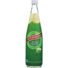 Load image into Gallery viewer, TASTE NIRVANA: Real Coconut Water, 23.6 oz
