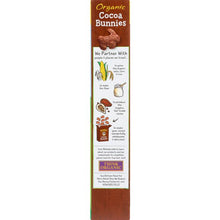 Load image into Gallery viewer, ANNIES HOMEGROWN: Organic Cocoa Bunnies Cereal, 10 oz
