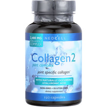 Load image into Gallery viewer, NEOCELL: Collagen 2 Joint Complex, 120 capsules
