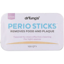 Load image into Gallery viewer, DR TUNGS: Perio Sticks X-Thin, 100 pc
