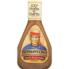 Load image into Gallery viewer, NEWMANS OWN: Family Recipe Italian Dressing, 16 oz
