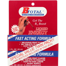 Load image into Gallery viewer, SUBLINGUAL: B-Total Twin Pack, 2 oz
