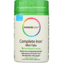 Load image into Gallery viewer, RAINBOW LIGHT: Complete Iron System, 60 tb
