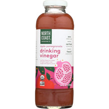 Load image into Gallery viewer, NORTH COAST: Vinegar Apple Pomegranate, 14 fo
