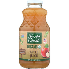 Load image into Gallery viewer, NORTH COAST: Juice Apple Organic, 32 oz
