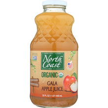 Load image into Gallery viewer, NORTH COAST: Juice Gala Apple Organic, 32 oz

