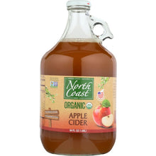 Load image into Gallery viewer, NORTH COAST: Cider Apple Pistol Grip Organic, 64 oz
