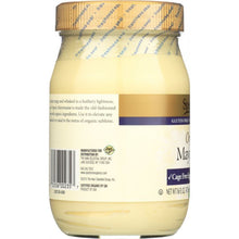 Load image into Gallery viewer, SPECTRUM NATURALS: Organic Mayonnaise, 16 oz
