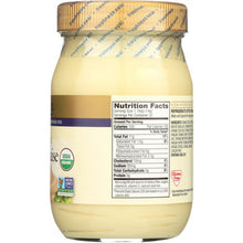 Load image into Gallery viewer, SPECTRUM NATURALS: Organic Mayonnaise, 16 oz
