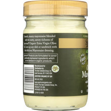 Load image into Gallery viewer, SPECTRUM NATURALS: Organic Mayonnaise with Olive Oil, 12 oz
