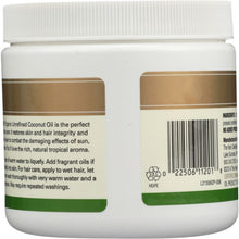 Load image into Gallery viewer, SPECTRUM ESSENTIALS: Organic Coconut Oil Unrefined, 15 oz
