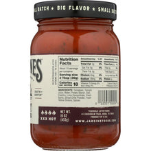 Load image into Gallery viewer, JARDINES: Ghost Pepper Salsa, 16 oz
