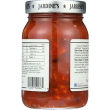 Load image into Gallery viewer, JARDINES: Black Bean &amp; Corn Salsa Medium, 16 oz
