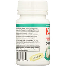 Load image into Gallery viewer, KYOLIC: Aged Garlic Extract One Per Day Cardiovascular 1000 mg, 30 Caplets
