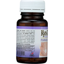 Load image into Gallery viewer, KYOLIC: Kyo-Dophilus Probiotics Plus Enzyme, 60 Capsules
