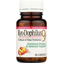 Load image into Gallery viewer, KYOLIC: Kyo-Dophilus 9, 90 Capsules
